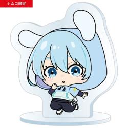 【氷織羊】ブルーロック スタンド付きミニアクリルプレート-ナムコキャンペーン casual bunny-