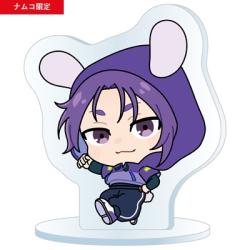 【御影玲王】ブルーロック スタンド付きミニアクリルプレート-ナムコキャンペーン casual bunny-