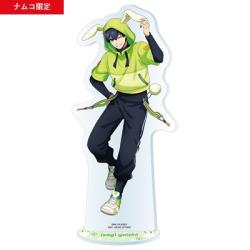 【潔世一】ブルーロック スタンド付きアクリルプレート-ナムコキャンペーン casual bunny-