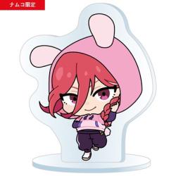 【千切豹馬】ブルーロック スタンド付きミニアクリルプレート-ナムコキャンペーン casual bunny-