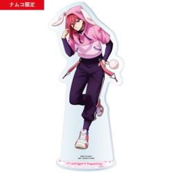 【千切豹馬】ブルーロック スタンド付きアクリルプレート-ナムコキャンペーン casual bunny-