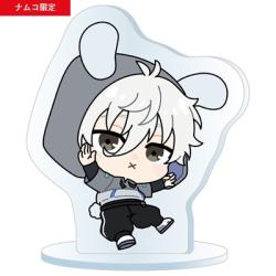 【凪誠士郎】ブルーロック スタンド付きミニアクリルプレート-ナムコキャンペーン casual bunny-