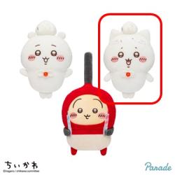 【ハチワレ】 ちいかわ 誕生日BIGぬいぐるみ