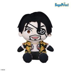 【真島吾朗(狂犬)】龍が如く8外伝 Pirates in Hawaii Mぬいぐるみ