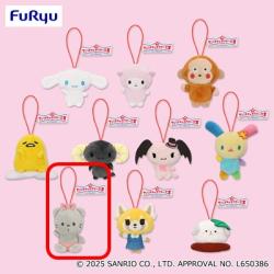 【ニャニィニュニェニョン(ニェ)】サンリオキャラクターズ キャラクター大賞マスコット2025➀