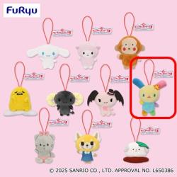 【ウサハナ】サンリオキャラクターズ キャラクター大賞マスコット2025➀