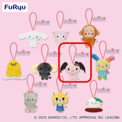 【ルロロマニック(チェリー)】サンリオキャラクターズ キャラクター大賞マスコット2025➀
