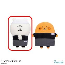 【ナガノのくま】ナガノキャラクターズ ラーメン屋ぬいぐるみ