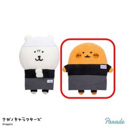 【もぐらコロッケ】ナガノキャラクターズ ラーメン屋ぬいぐるみ