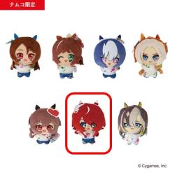 【ウインバリアシオン】ウマ娘 プリティーダービー ぬいぐるみマスコット ペインタースタイル
