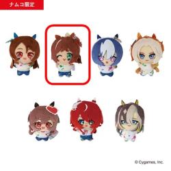 【ラインクラフト】ウマ娘 プリティーダービー ぬいぐるみマスコット ペインタースタイル
