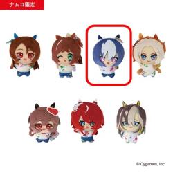 【シーザリオ】ウマ娘 プリティーダービー ぬいぐるみマスコット ペインタースタイル