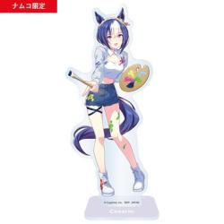 【シーザリオ】ウマ娘 プリティーダービー スタンド付きビッグアクリルプレート-ペインタースタイル-vol.3