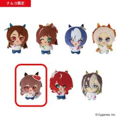 【ジェンティルドンナ】ウマ娘 プリティーダービー ぬいぐるみマスコット ペインタースタイル