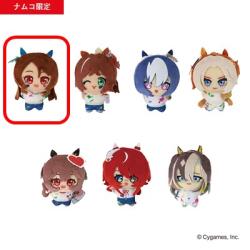 【キングヘイロー】ウマ娘 プリティーダービー ぬいぐるみマスコット ペインタースタイル