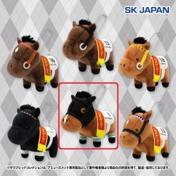 【ロジャーバローズ】サラブレッドコレクション マスコットボールチェーン27