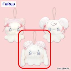 【クララ】little fluffy friends china girls マスコット