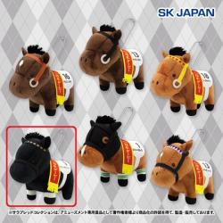 【エイシンフラッシュ】サラブレッドコレクション マスコットボールチェーン27