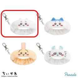 【ちいかわ】ちいかわ リストバンドキーホルダー