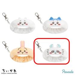 【モモンガ】ちいかわ リストバンドキーホルダー