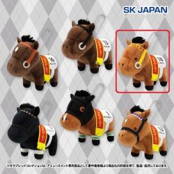 【サニーブライアン】サラブレッドコレクション マスコットボールチェーン27