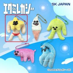 【レジェンダリー･ファイナル･クライマックス･ボム】エグミレガシー マスコット