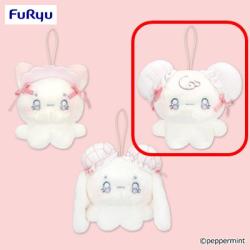 【チュチュ】little fluffy friends china girls マスコット