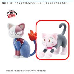 【オチャネコ】僕のヒーローアカデミア Fluffy Puffy-ショートキャット&オチャネコ-