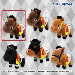 【シリウスシンボリ】サラブレッドコレクション マスコットボールチェーン27