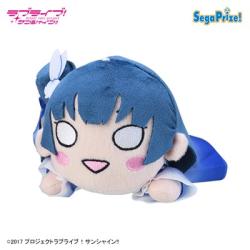 【津島善子】ラブライブ! サンシャイン!! 寝そべり ぬいぐるみ-DREAMY COLOR-Vol.3