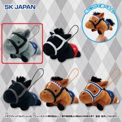 【クロノジェエネシス】サラブレッドコレクション ねそべりフィンガーパペット