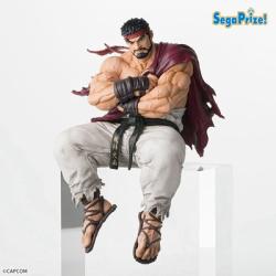 【リュウ】ストリートファイター6 ちょこのせ PMフィギュアリュウ