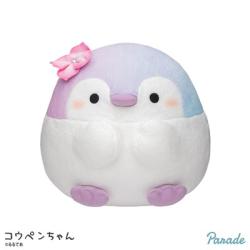 【コウペンちゃん】コウペンちゃん あじさいBIGぬいぐるみ