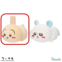 【うさぎ】ちいかわ もっちる ねそべりBIGぬいぐるみ2