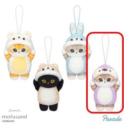 【ペンギン】mofusand 着ぐるみにゃんマスコット