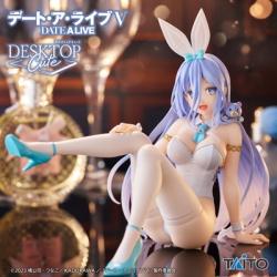 【崇宮澪】デート･ア･ライブⅤ Desktop Cute フィギュア 崇宮澪-バニーver.-