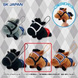 【ドウデュース】サラブレッドコレクション ねそべりフィンガーパペット