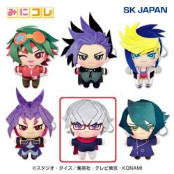 【赤馬零児】遊☆戯☆王 ARC-Vみにコレ!ぬいぐるみマスコット