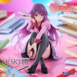 【戦場ヶ原ひたぎ】〈物語〉シリーズ Desktop Cute フィギュア 戦場ヶ原ひたぎ