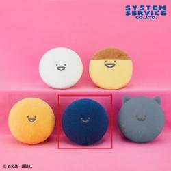 【名も無き者】お文具といっしょ ふわふわまんまるぬいぐるみBIG