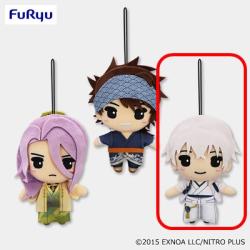 【鶴丸国永】刀剣乱舞ONLINE ぬいっこぬいぐるみ内番4
