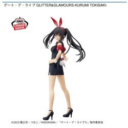 【時崎狂三】デート･ア･ライブGLITTER&GLAMOURS-KURUMI TOKISAKI-