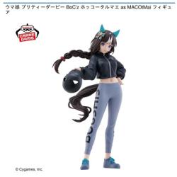 【ホッコータルマエ】ウマ娘 プリティダービー BoC’z ホッコータルマエ as MACOtMai フィギュア