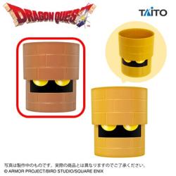 【ゴーレム】ドラゴンクエスト AM 収納ボックス ゴーレム&ゴールドマン