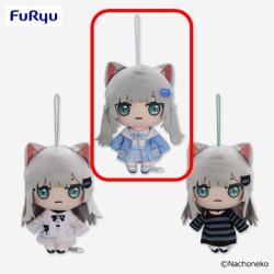 【フーディ】Nachoneko ぬいぐるみ