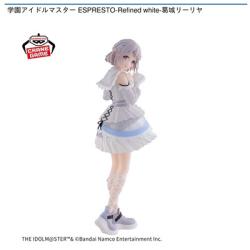 【葛城リーリヤ】学園アイドルマスターESPRESTO-Refined white-葛城リーリヤ