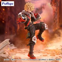 【爆豪勝己】劇場版『僕のヒーローアカデミア THE MOVIE ユアネクスト』Trio-Try-iT Figure-爆豪勝己-