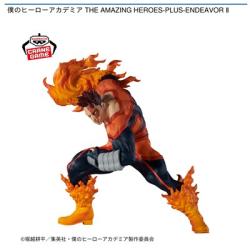 【エンデヴァー】僕のヒーローアカデミア THE AMAZING HEROES-PLUS-ENDEAVOR II