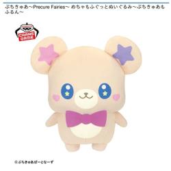 【ぷちきゅあもふるん】ぷちきゅあ-Precure Fairies- めちゃもふぐっとぬいぐるみ-ぷちきゅあもふるん-