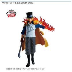 【サボ】ワンピース THE出航 LOGIA-SABO-